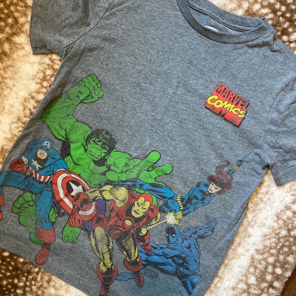 🚨Sale on Closet🚨Marvel Comics Avengers T Shirt
